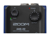 Zoom AMS-22 Zoom AMS-22